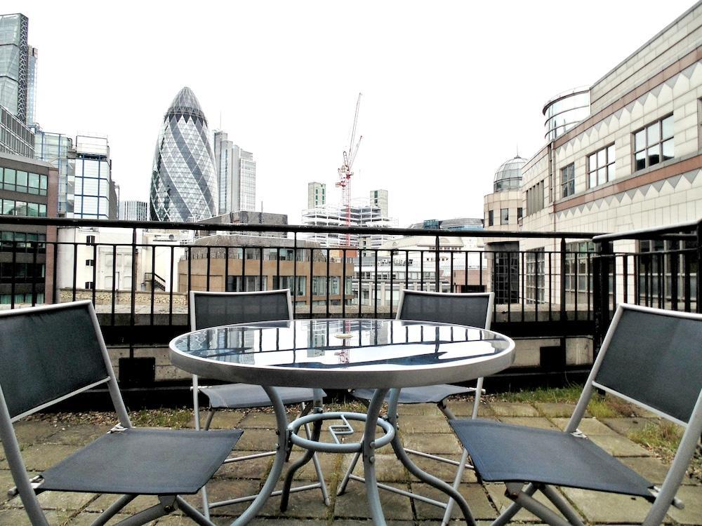 Still Life Tower Hill Executive London Exterior photo